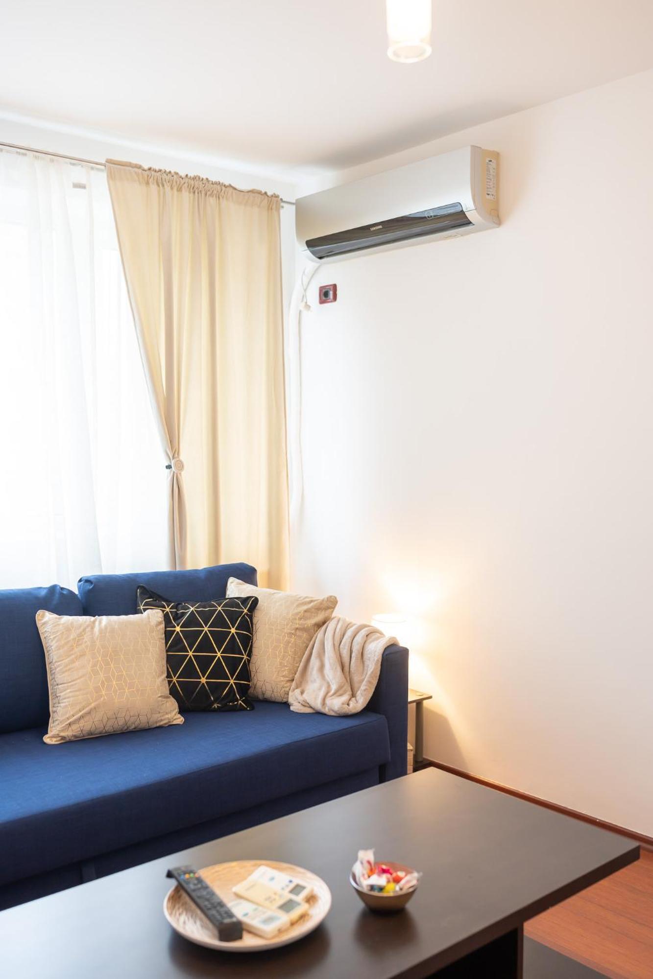 Spacious 2Br Dristor Apartment Bukarest Exterior foto