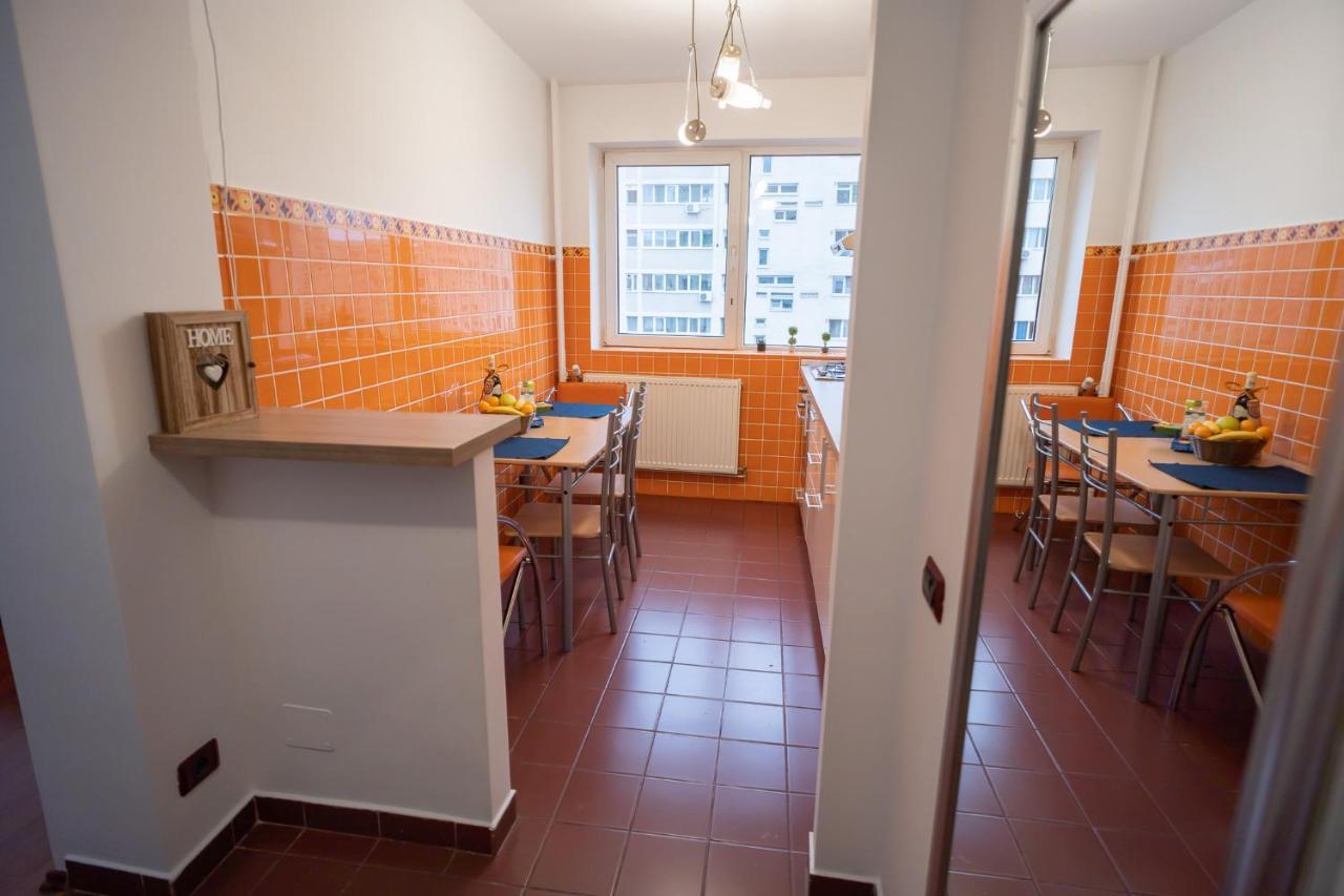 Spacious 2Br Dristor Apartment Bukarest Exterior foto