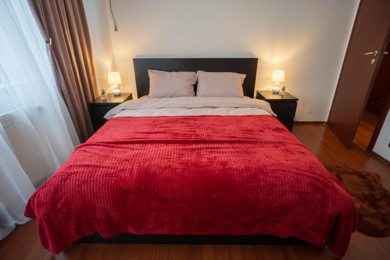 Spacious 2Br Dristor Apartment Bukarest Exterior foto