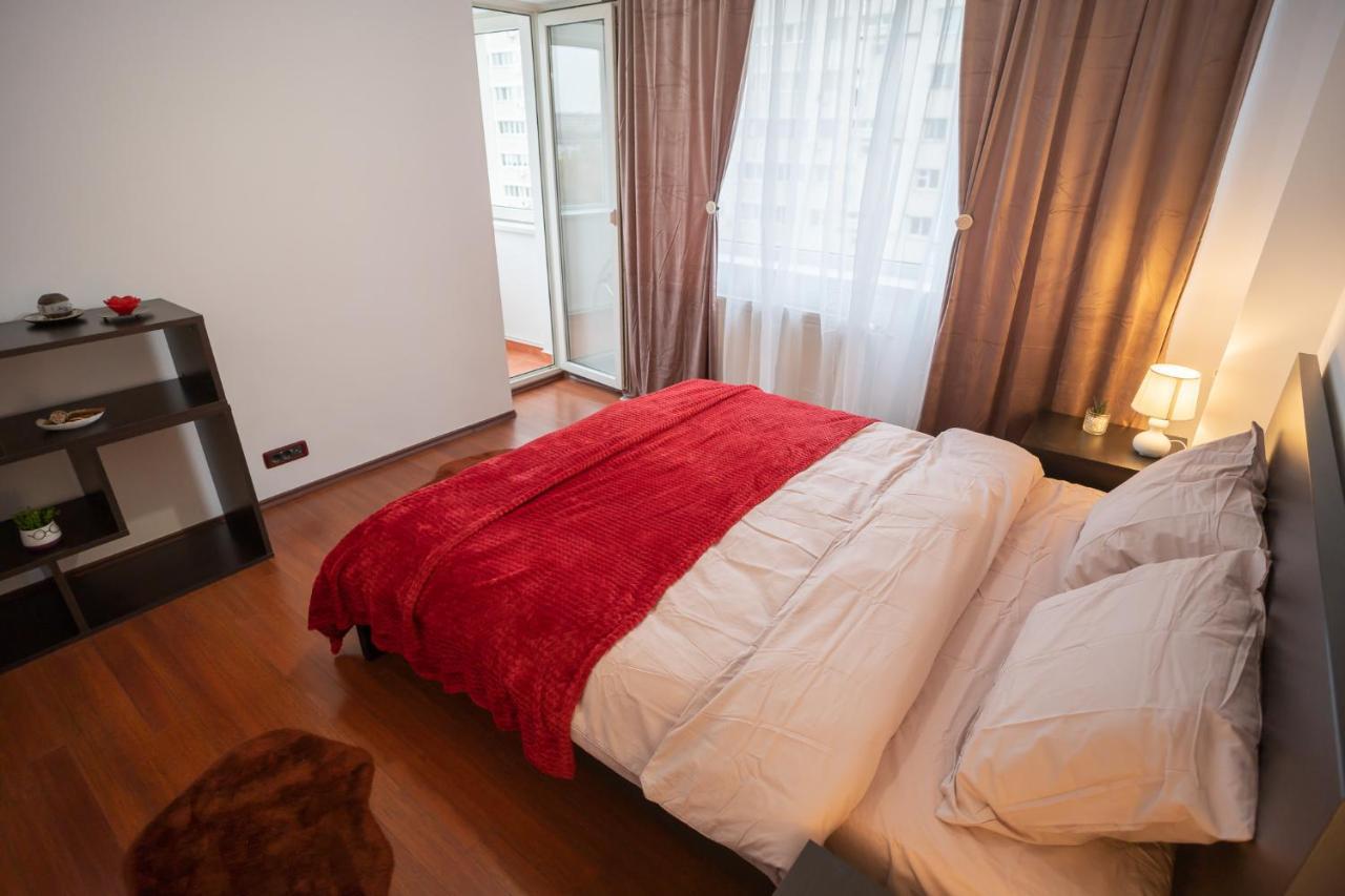 Spacious 2Br Dristor Apartment Bukarest Exterior foto
