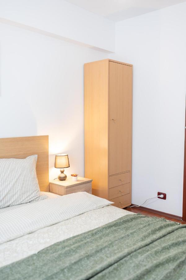 Spacious 2Br Dristor Apartment Bukarest Exterior foto
