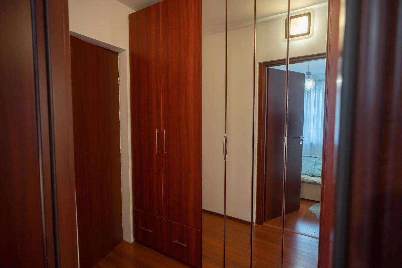 Spacious 2Br Dristor Apartment Bukarest Exterior foto