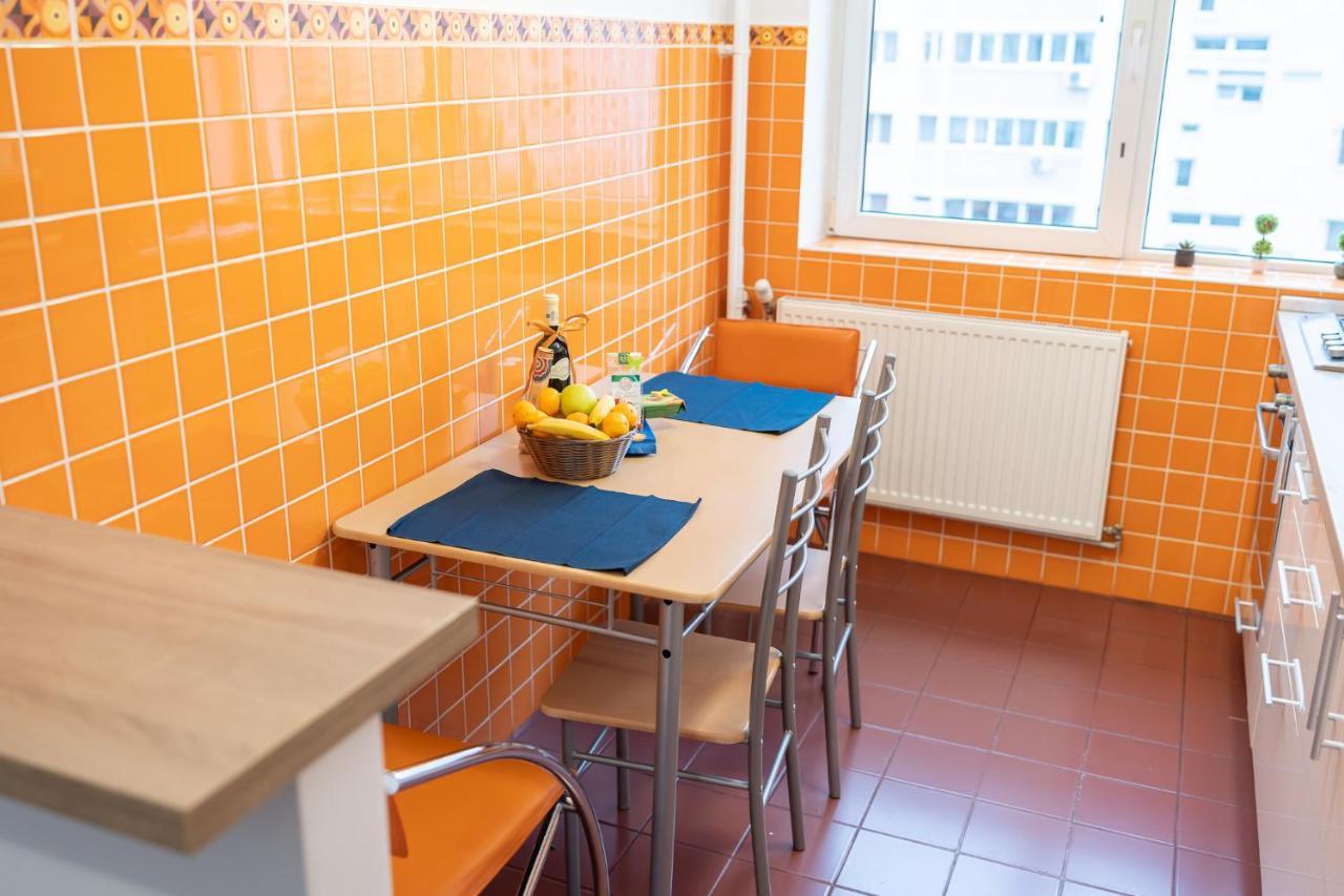 Spacious 2Br Dristor Apartment Bukarest Exterior foto