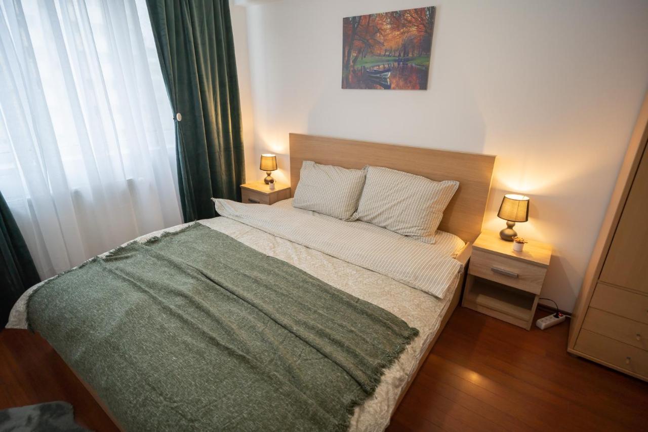 Spacious 2Br Dristor Apartment Bukarest Exterior foto